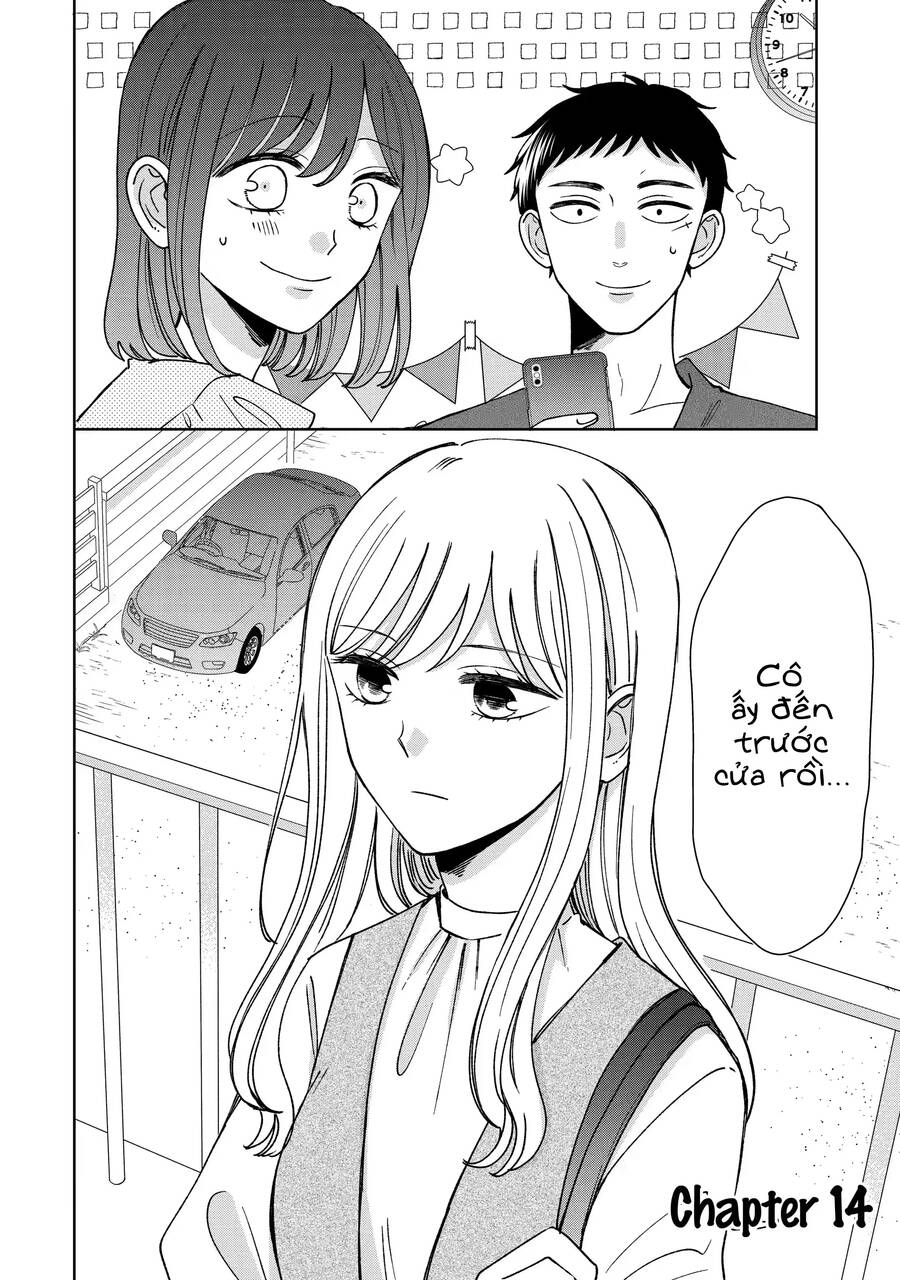 Kijima-San To Yamada-San: Chương 14