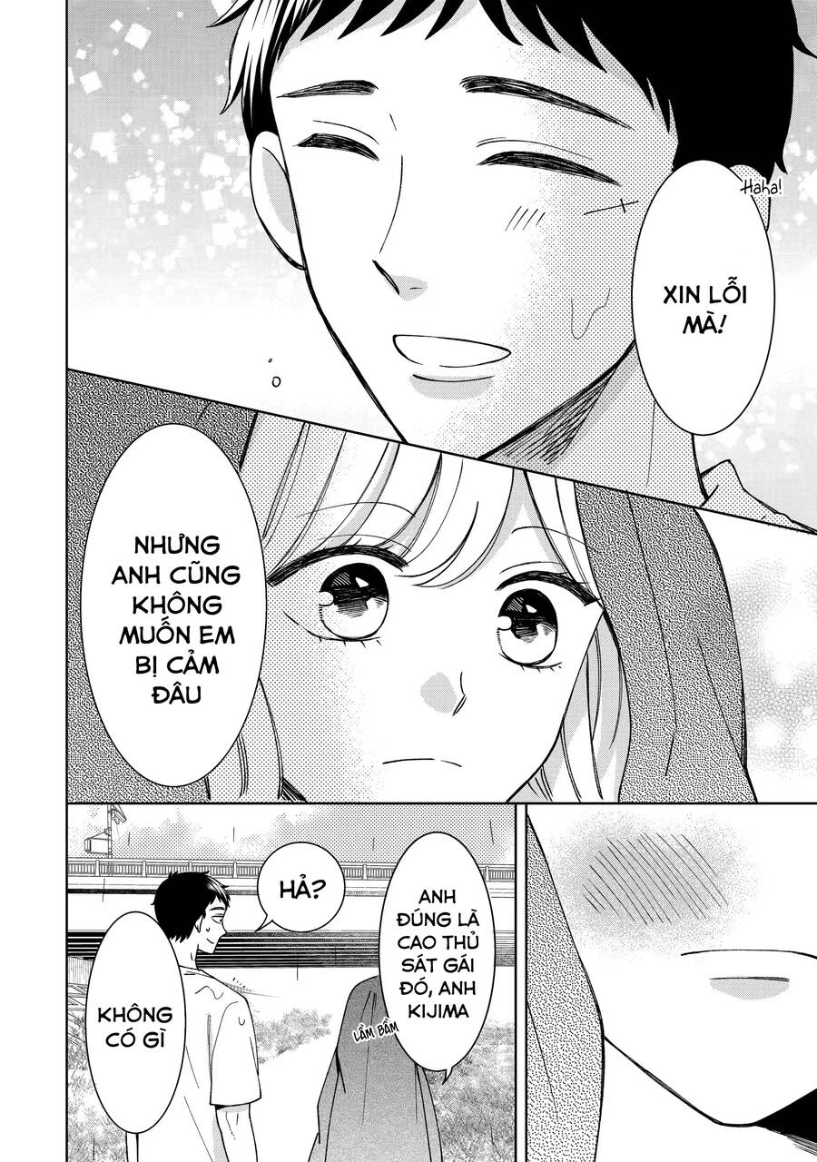 Kijima-San To Yamada-San: Chương 14