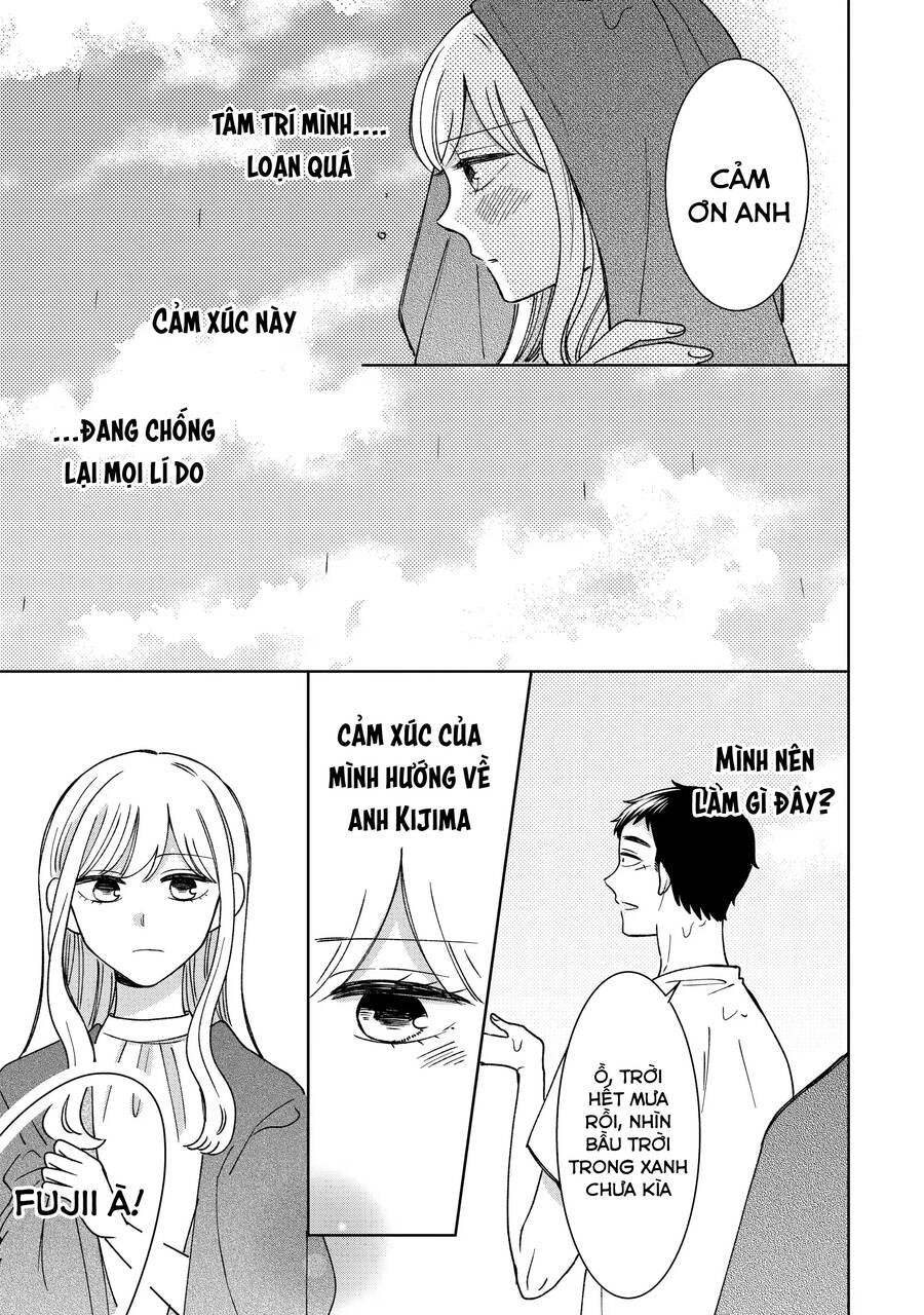 Kijima-San To Yamada-San: Chương 14