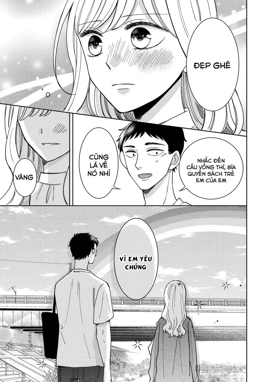 Kijima-San To Yamada-San: Chương 14