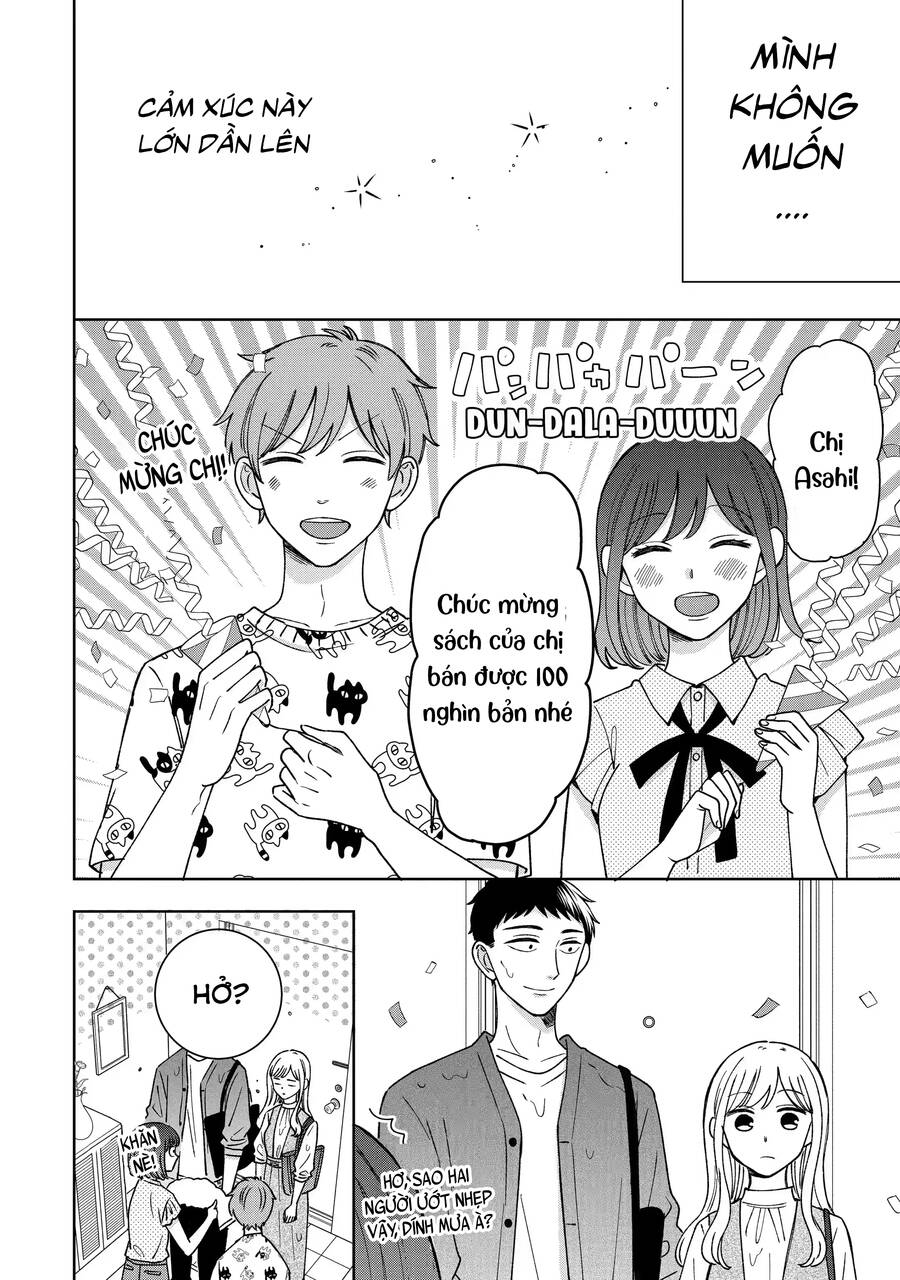 Kijima-San To Yamada-San: Chương 14