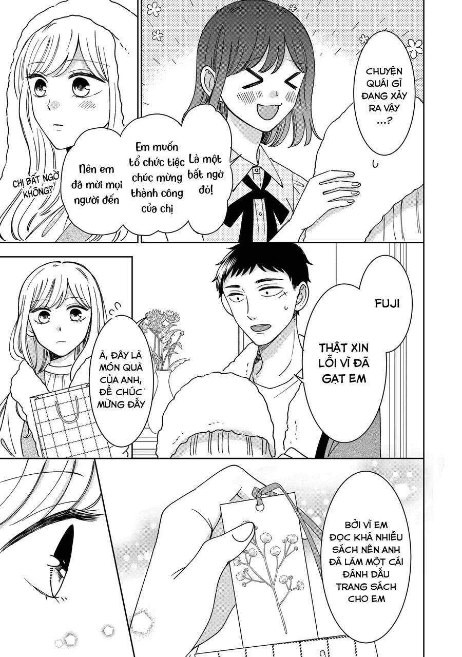 Kijima-San To Yamada-San: Chương 14