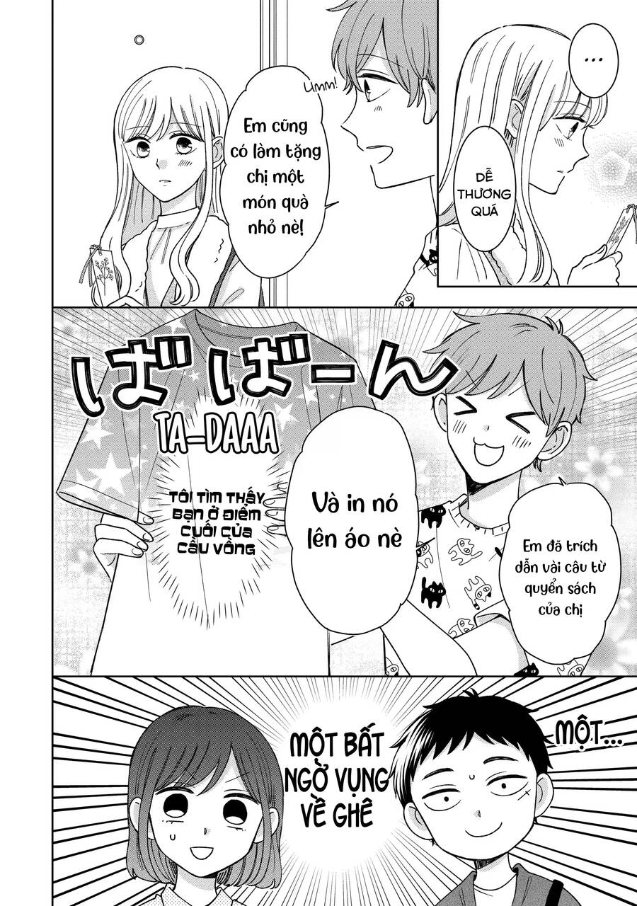 Kijima-San To Yamada-San: Chương 14