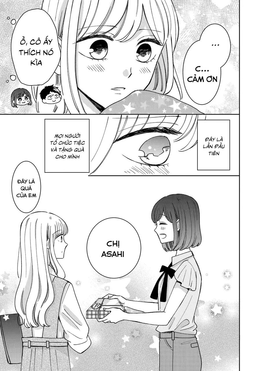 Kijima-San To Yamada-San: Chương 14