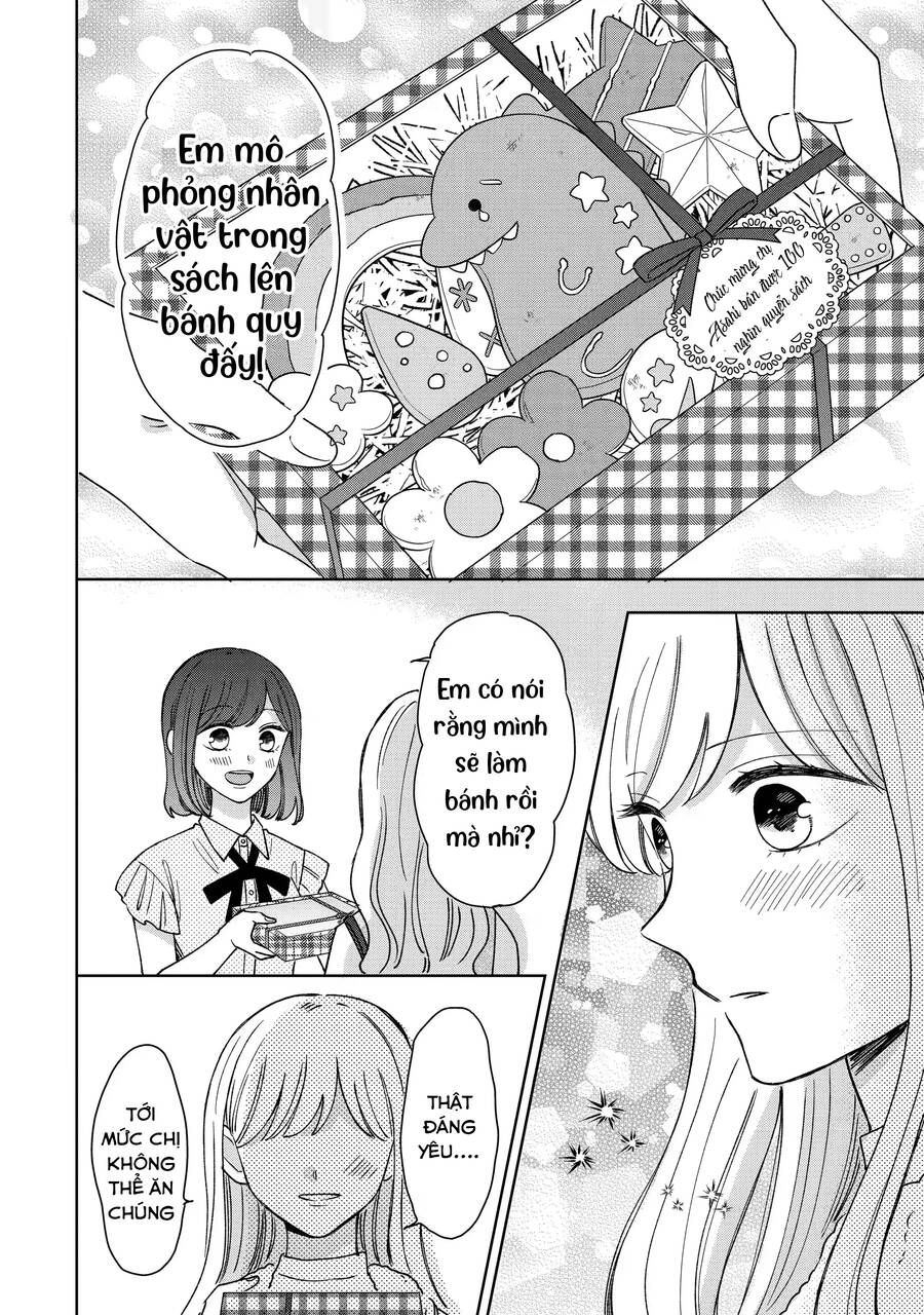 Kijima-San To Yamada-San: Chương 14