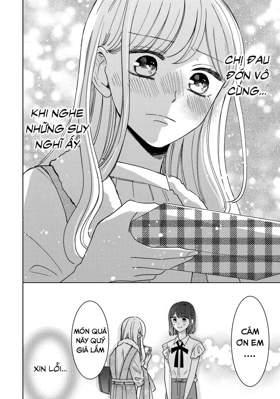 Kijima-San To Yamada-San: Chương 14