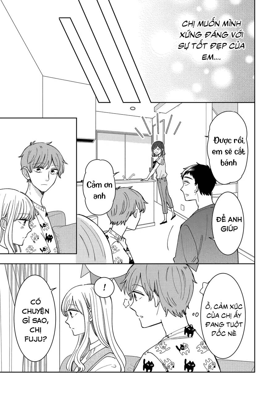 Kijima-San To Yamada-San: Chương 14