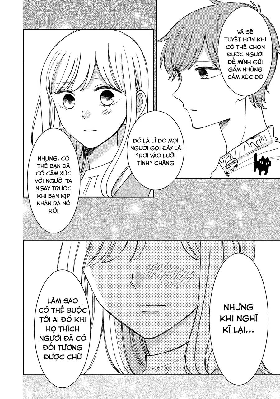 Kijima-San To Yamada-San: Chương 14