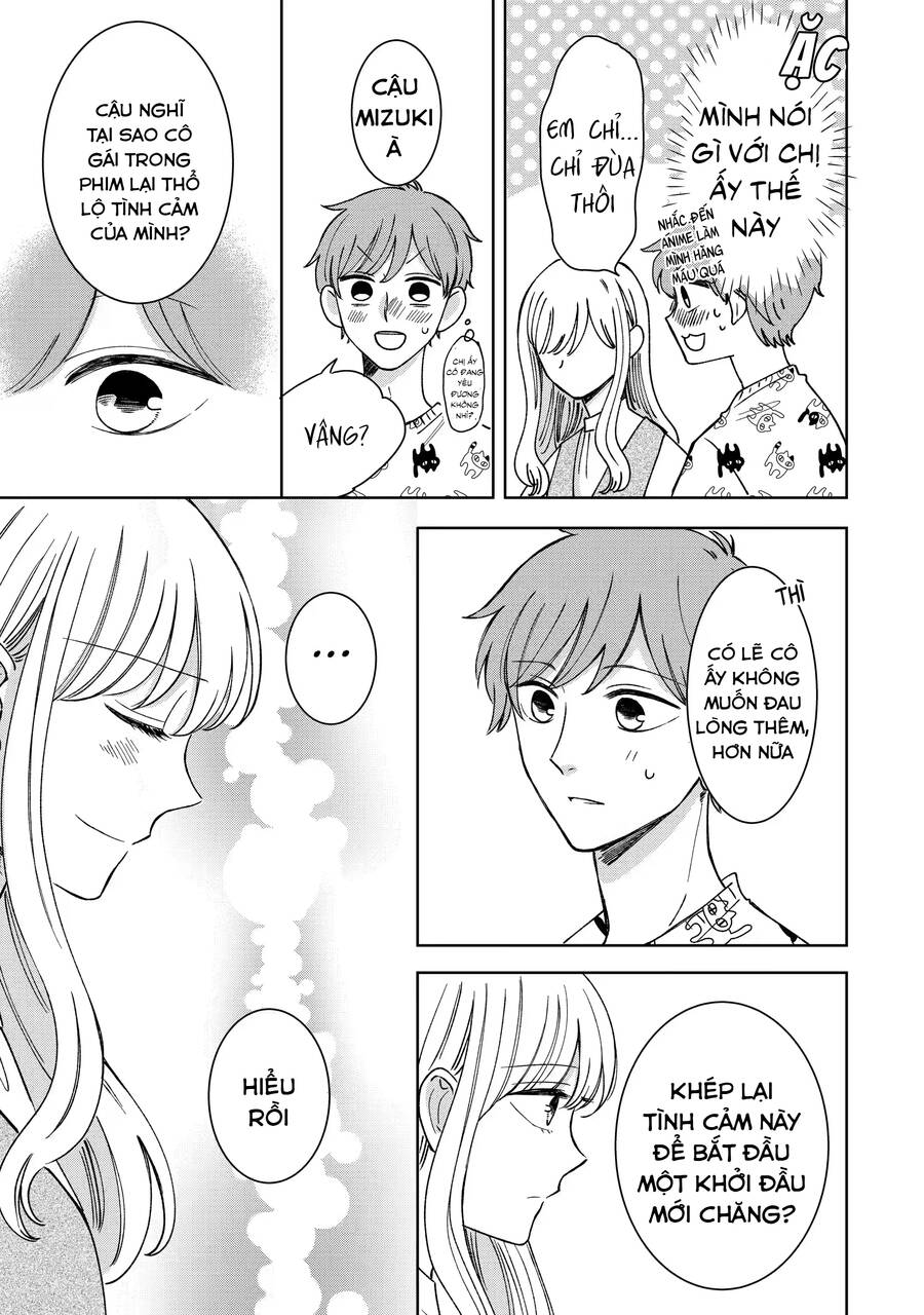 Kijima-San To Yamada-San: Chương 14