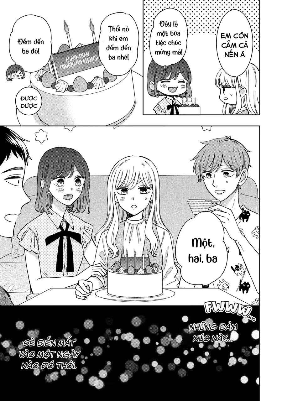 Kijima-San To Yamada-San: Chương 14