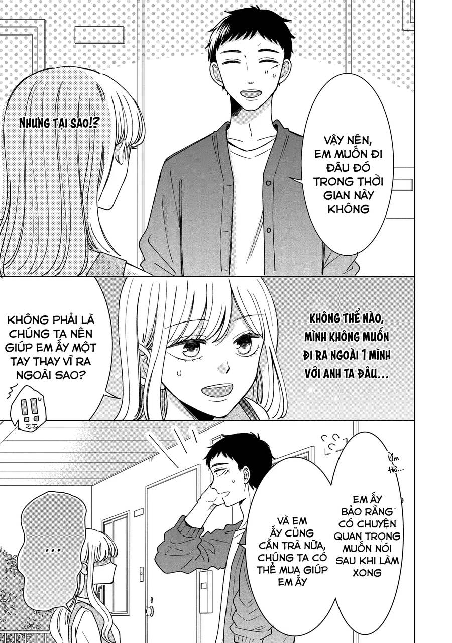 Kijima-San To Yamada-San: Chương 14