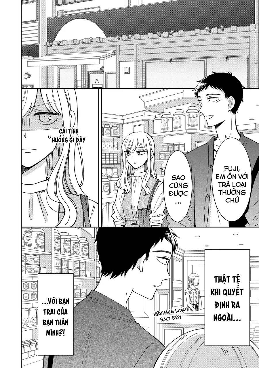 Kijima-San To Yamada-San: Chương 14