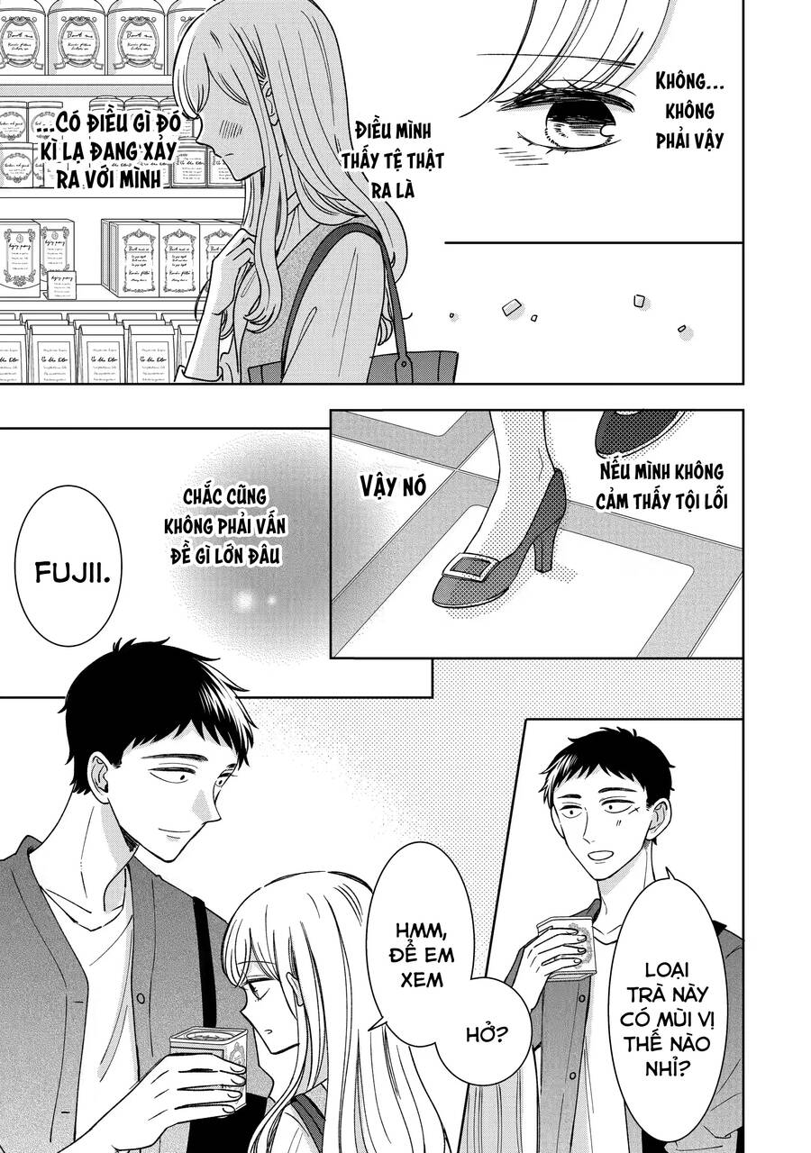 Kijima-San To Yamada-San: Chương 14