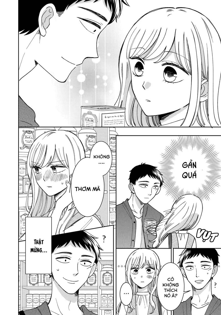 Kijima-San To Yamada-San: Chương 14