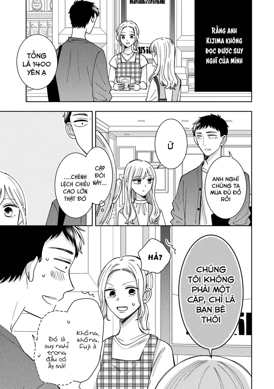 Kijima-San To Yamada-San: Chương 14