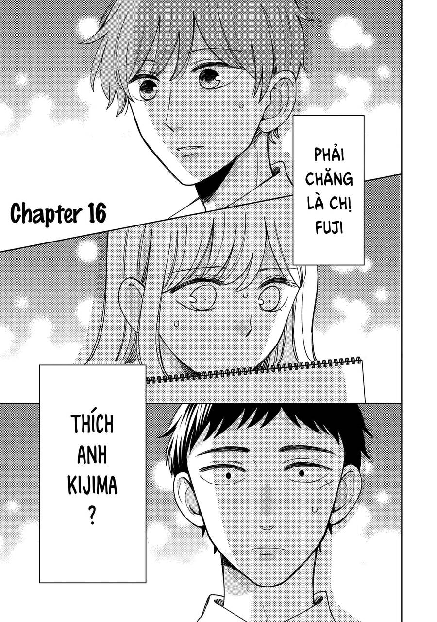 Kijima-San To Yamada-San: Chương 16