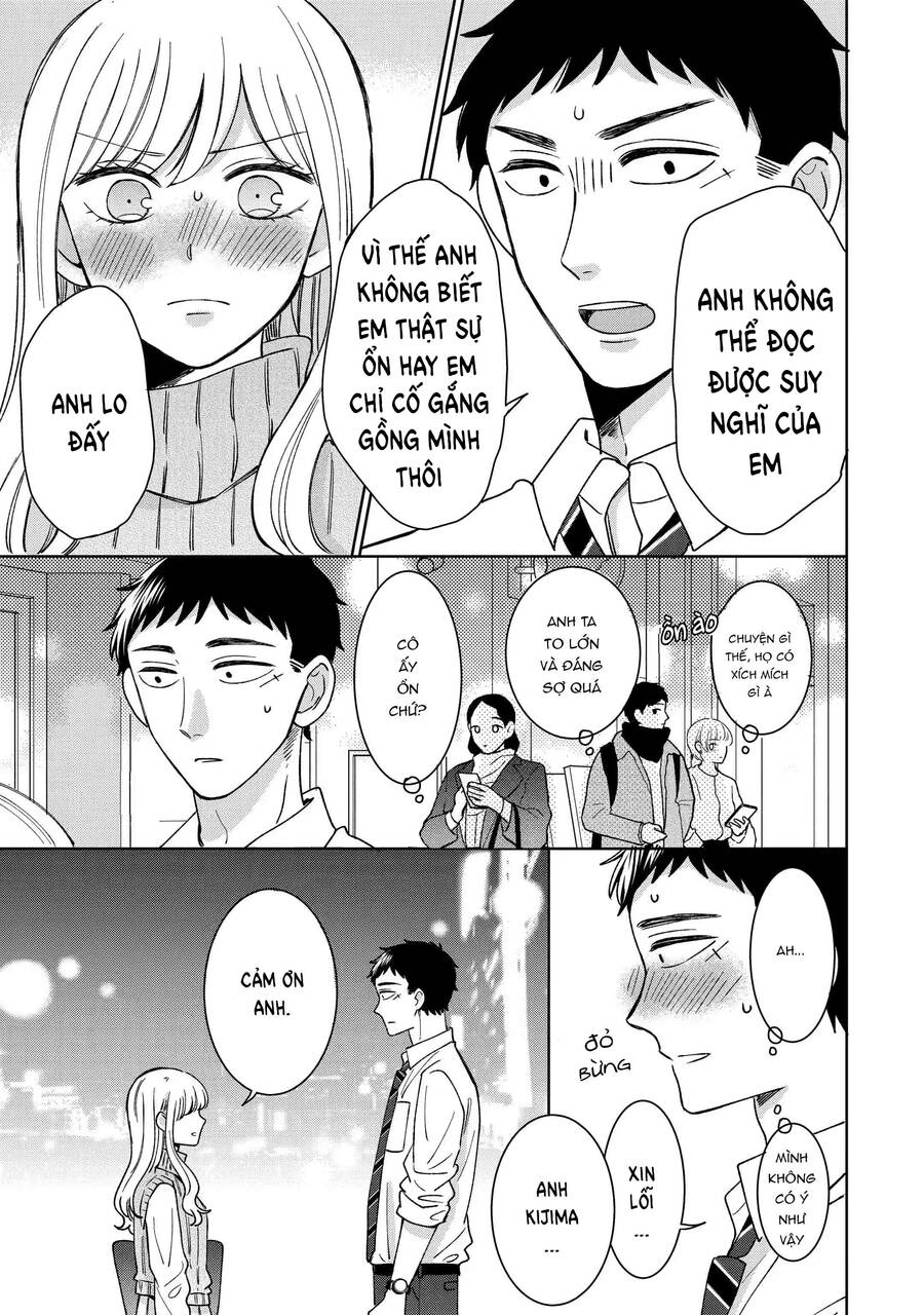 Kijima-San To Yamada-San: Chương 16