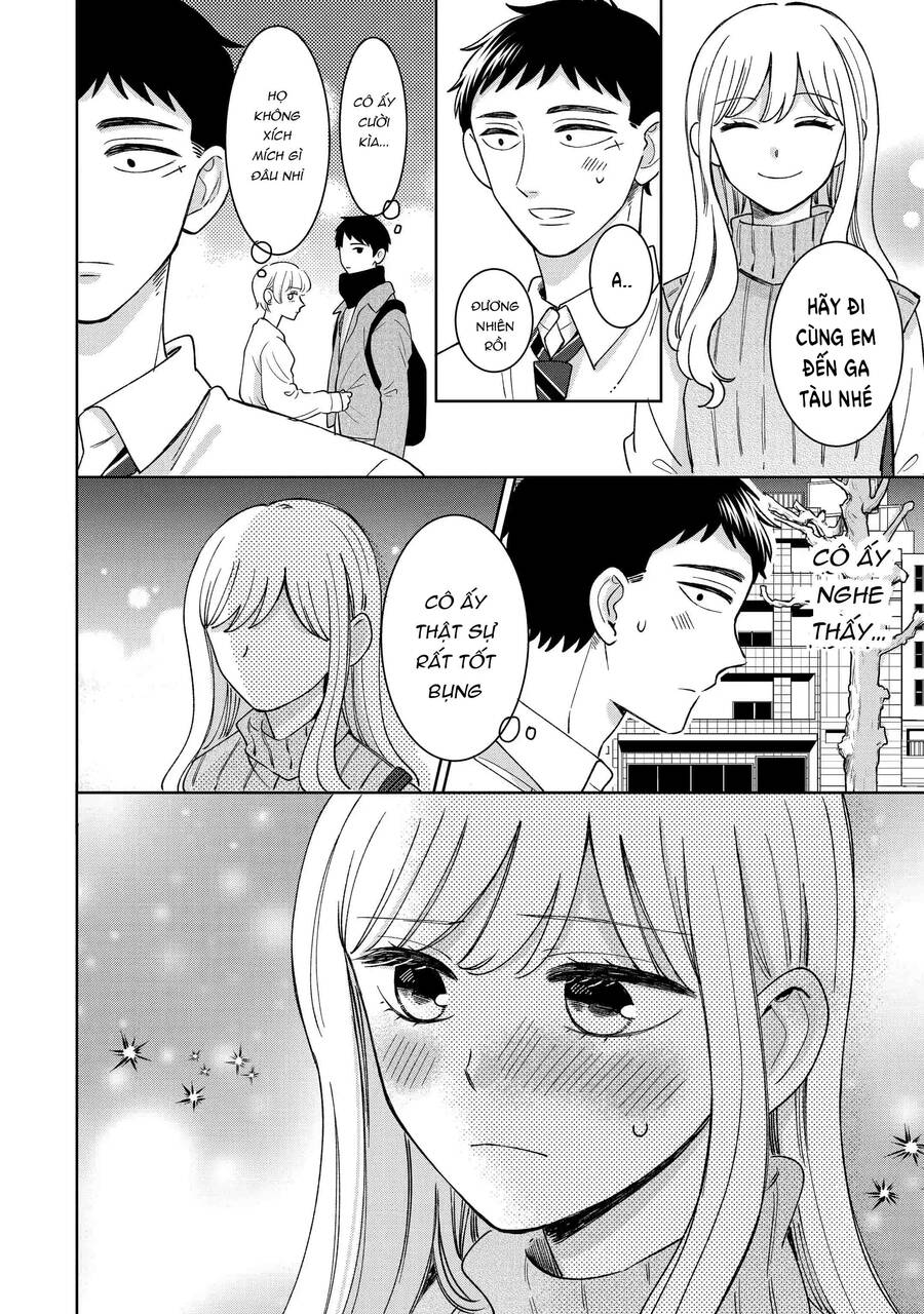 Kijima-San To Yamada-San: Chương 16