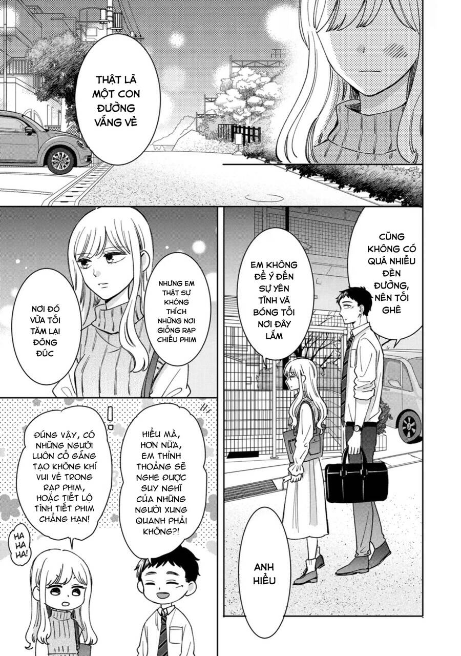 Kijima-San To Yamada-San: Chương 16