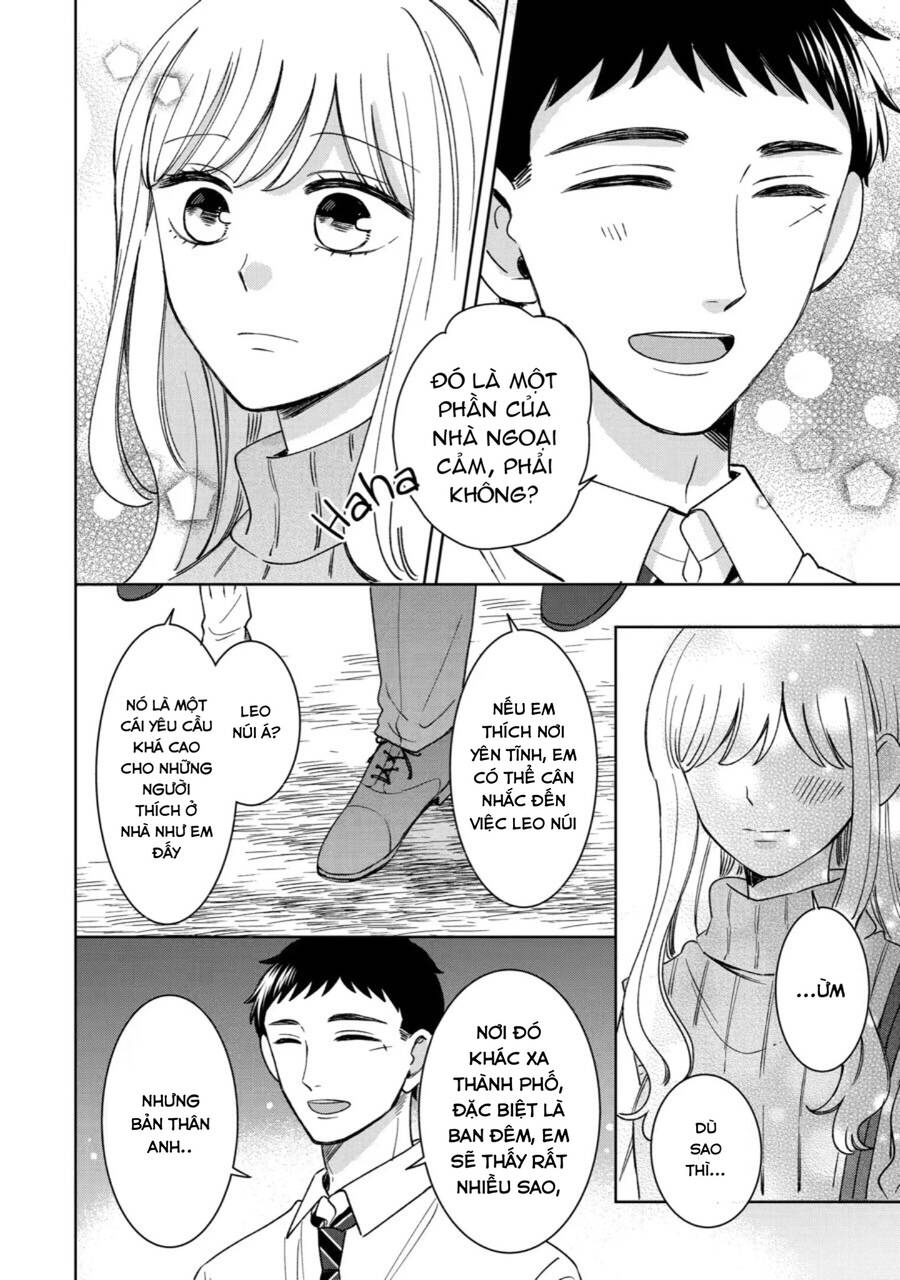 Kijima-San To Yamada-San: Chương 16