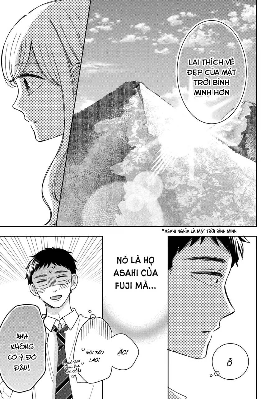 Kijima-San To Yamada-San: Chương 16