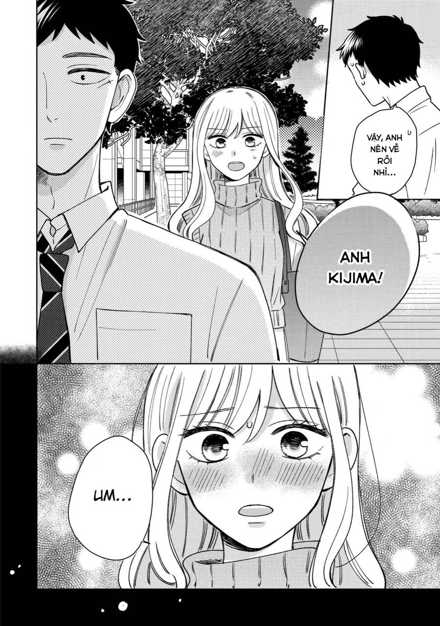 Kijima-San To Yamada-San: Chương 16