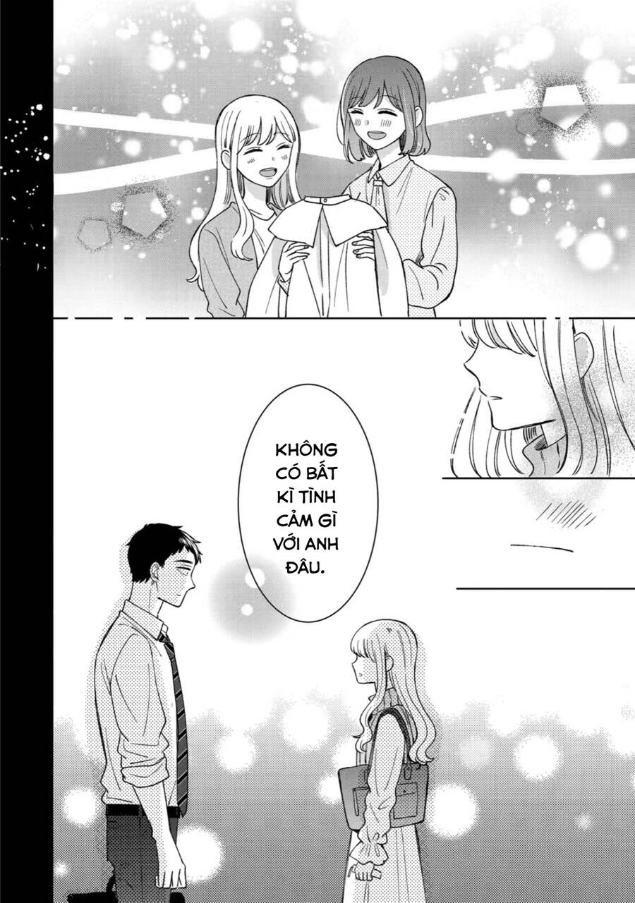 Kijima-San To Yamada-San: Chương 16