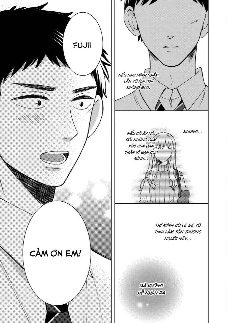 Kijima-San To Yamada-San: Chương 16