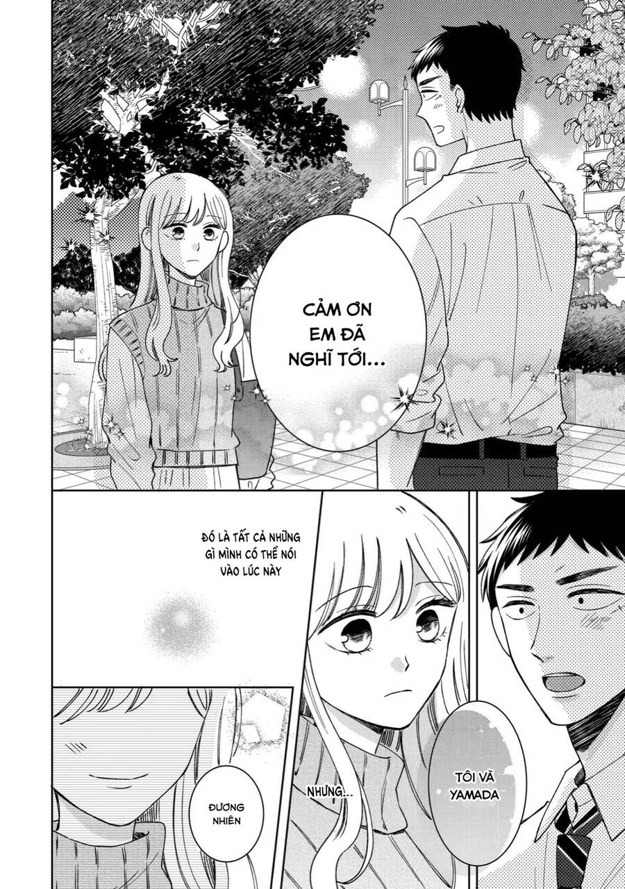Kijima-San To Yamada-San: Chương 16