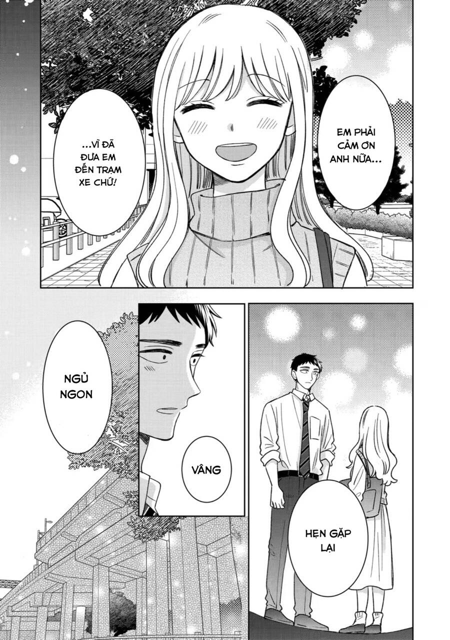 Kijima-San To Yamada-San: Chương 16
