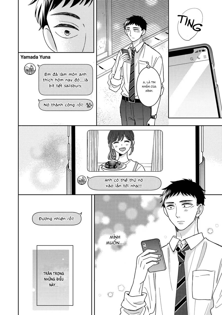 Kijima-San To Yamada-San: Chương 16