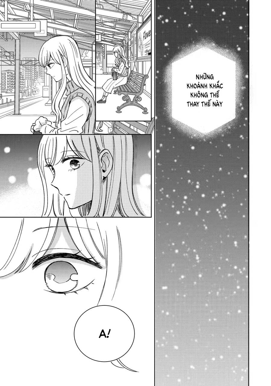 Kijima-San To Yamada-San: Chương 16