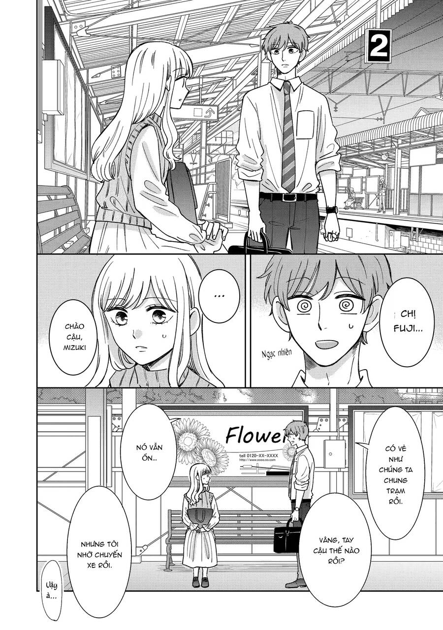 Kijima-San To Yamada-San: Chương 16