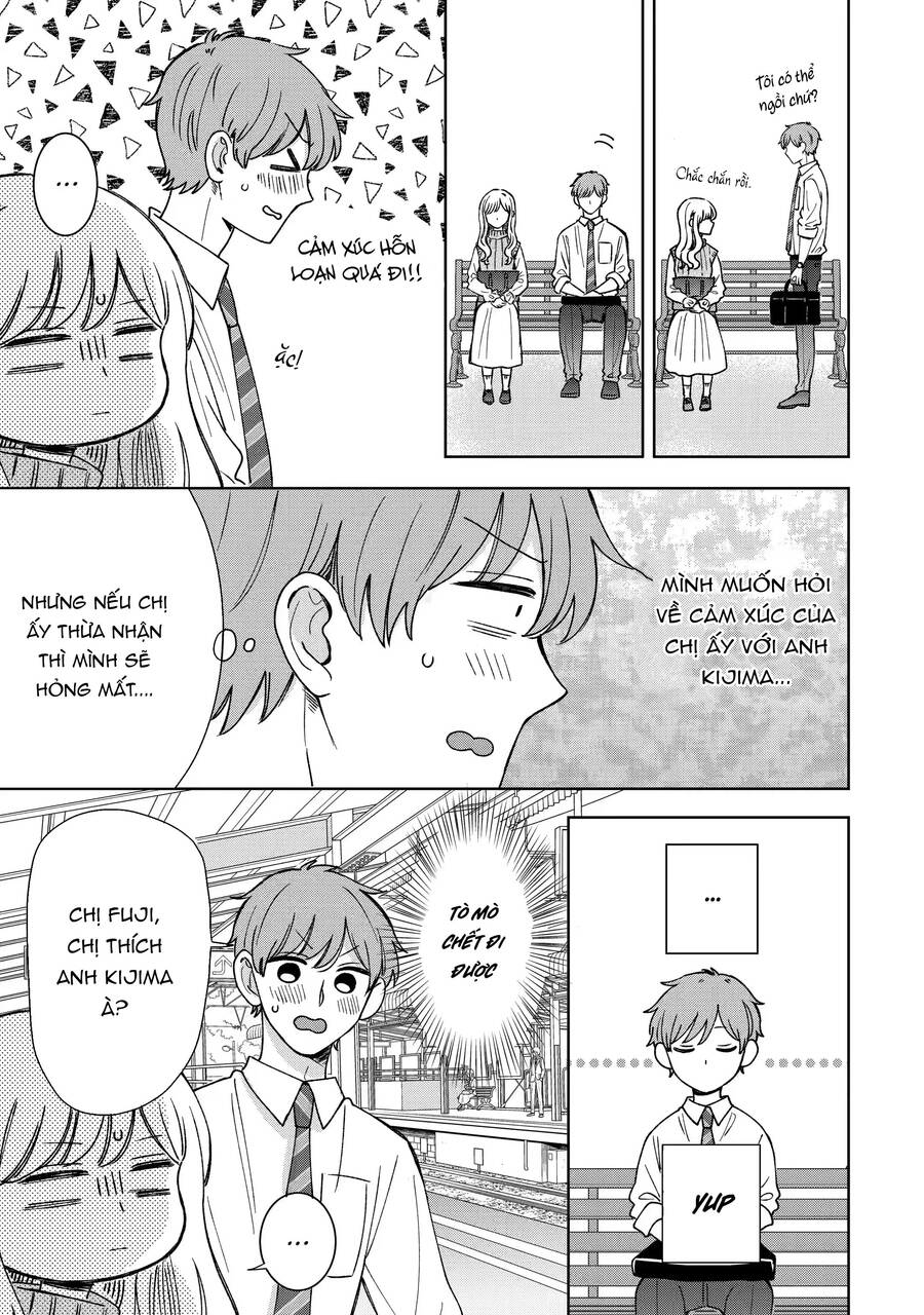 Kijima-San To Yamada-San: Chương 16