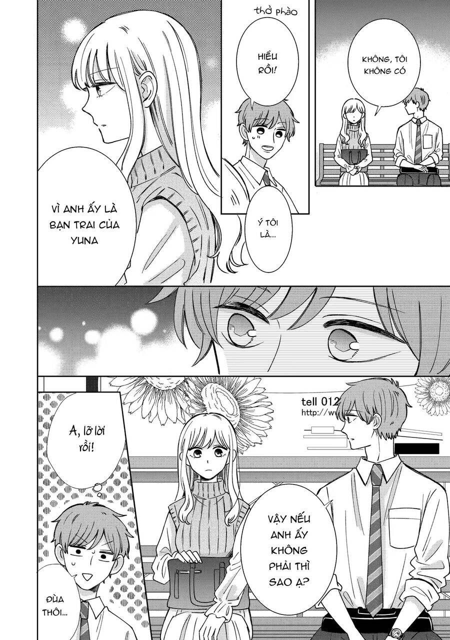 Kijima-San To Yamada-San: Chương 16