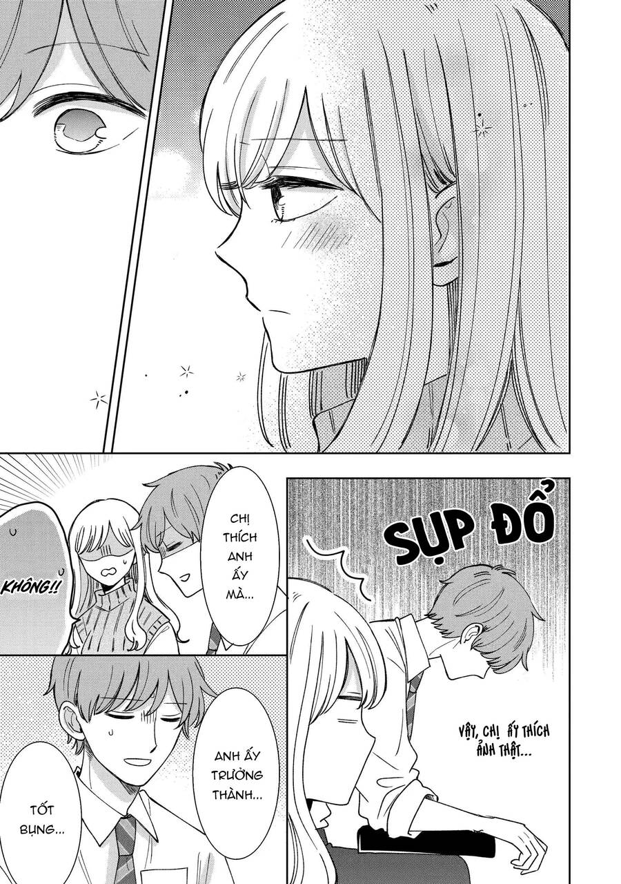 Kijima-San To Yamada-San: Chương 16