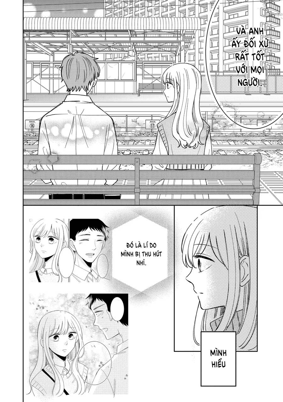 Kijima-San To Yamada-San: Chương 16
