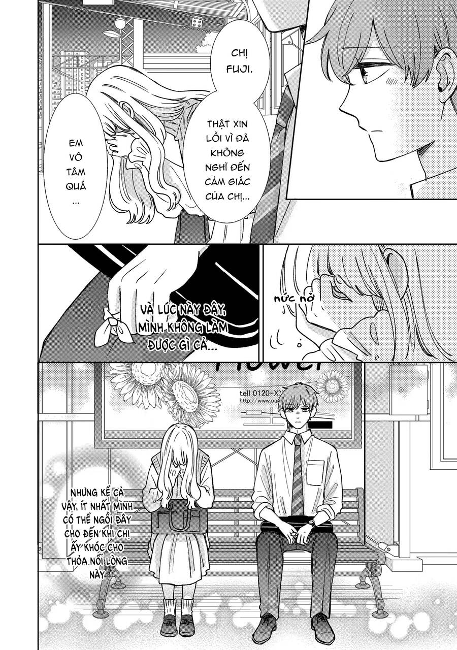 Kijima-San To Yamada-San: Chương 16
