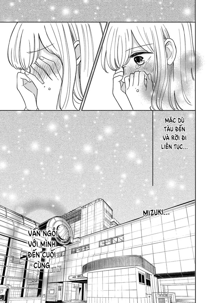 Kijima-San To Yamada-San: Chương 16