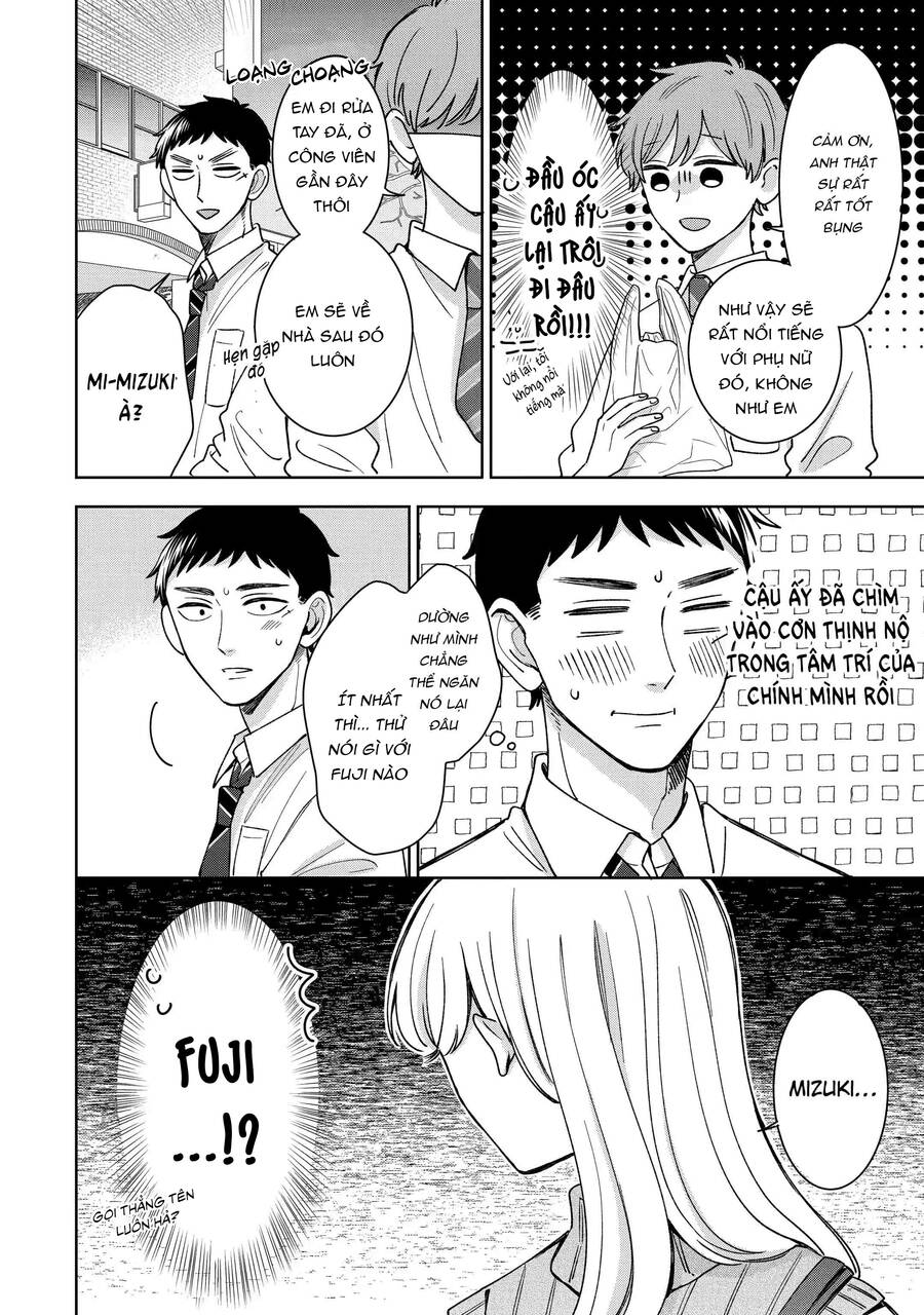 Kijima-San To Yamada-San: Chương 16