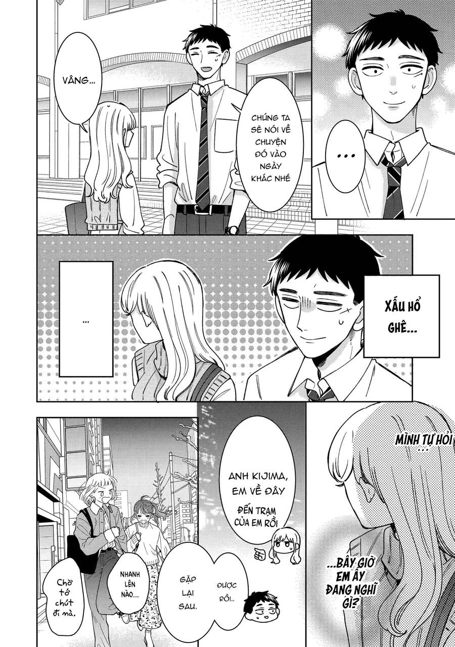 Kijima-San To Yamada-San: Chương 16
