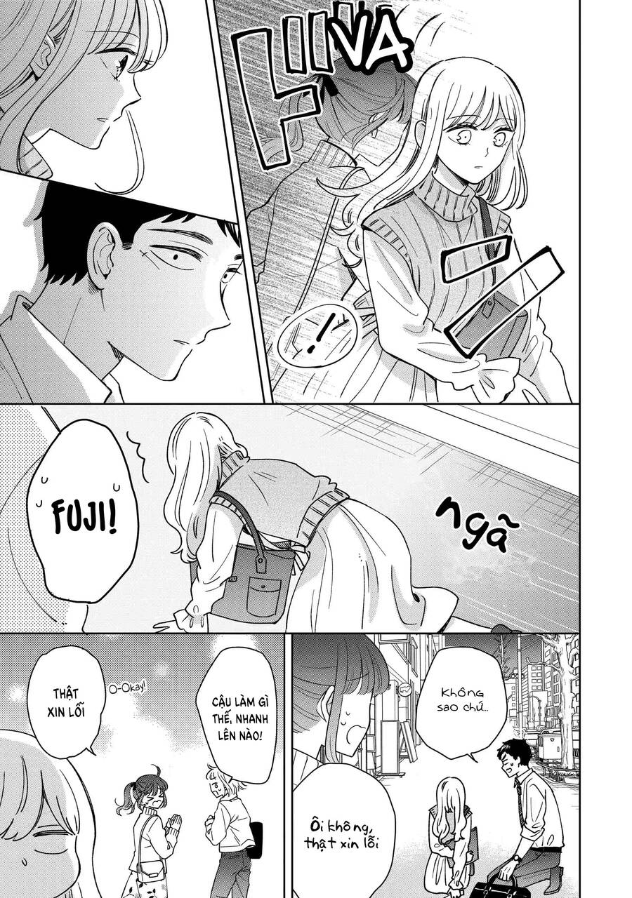 Kijima-San To Yamada-San: Chương 16
