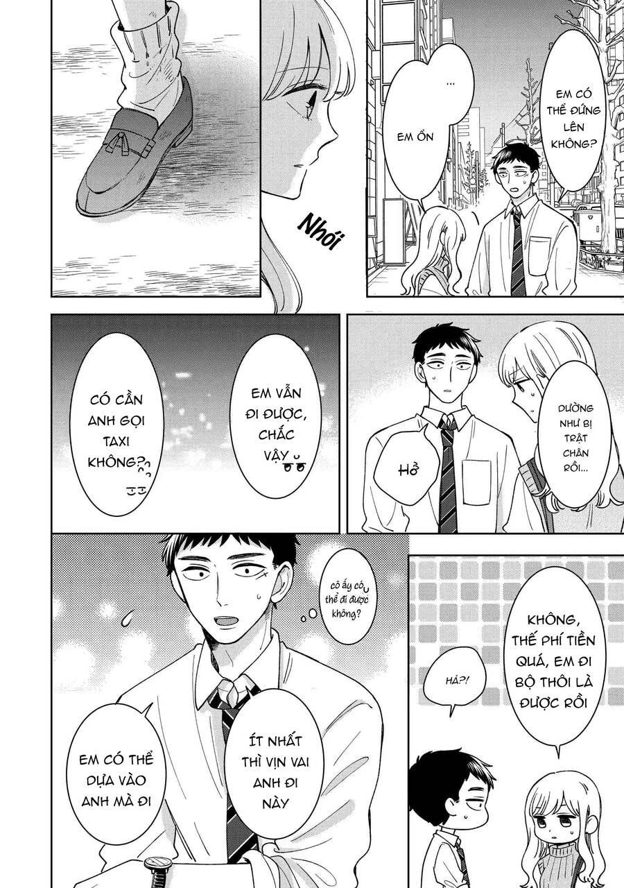 Kijima-San To Yamada-San: Chương 16