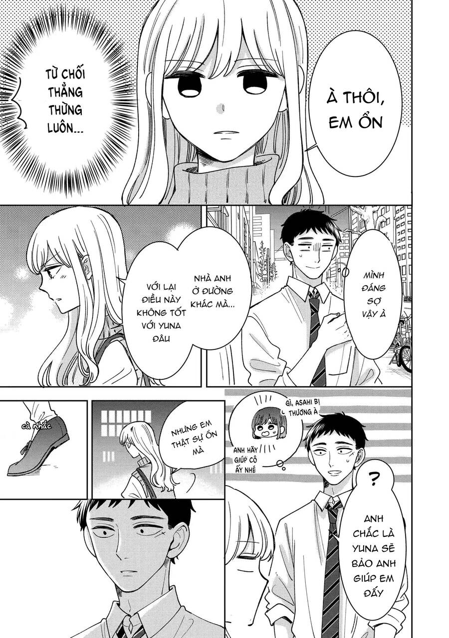 Kijima-San To Yamada-San: Chương 16