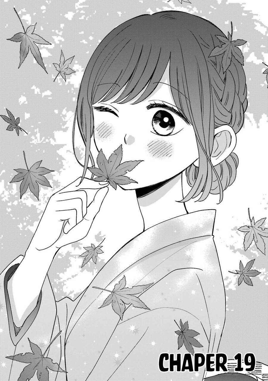 Kijima-San To Yamada-San: Chương 19