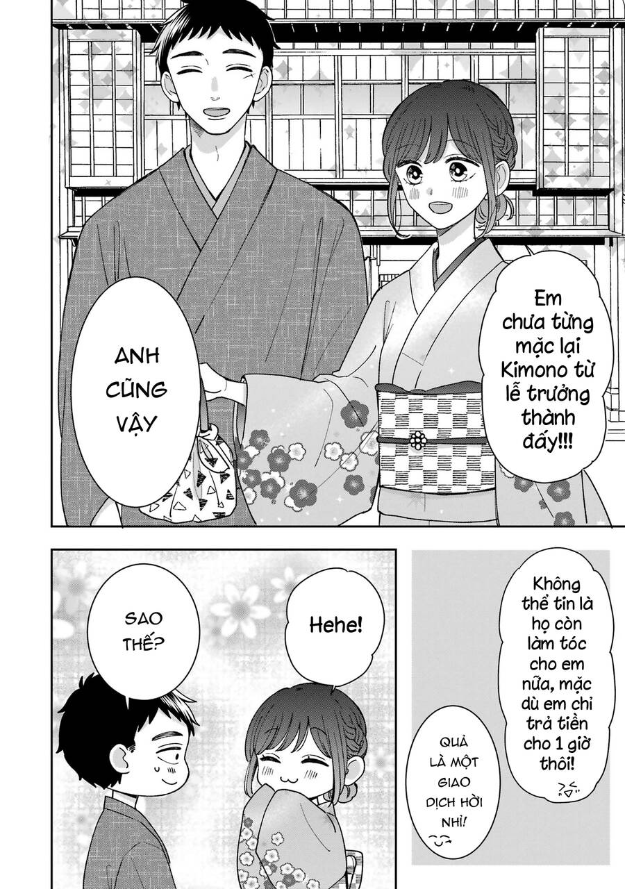Kijima-San To Yamada-San: Chương 19