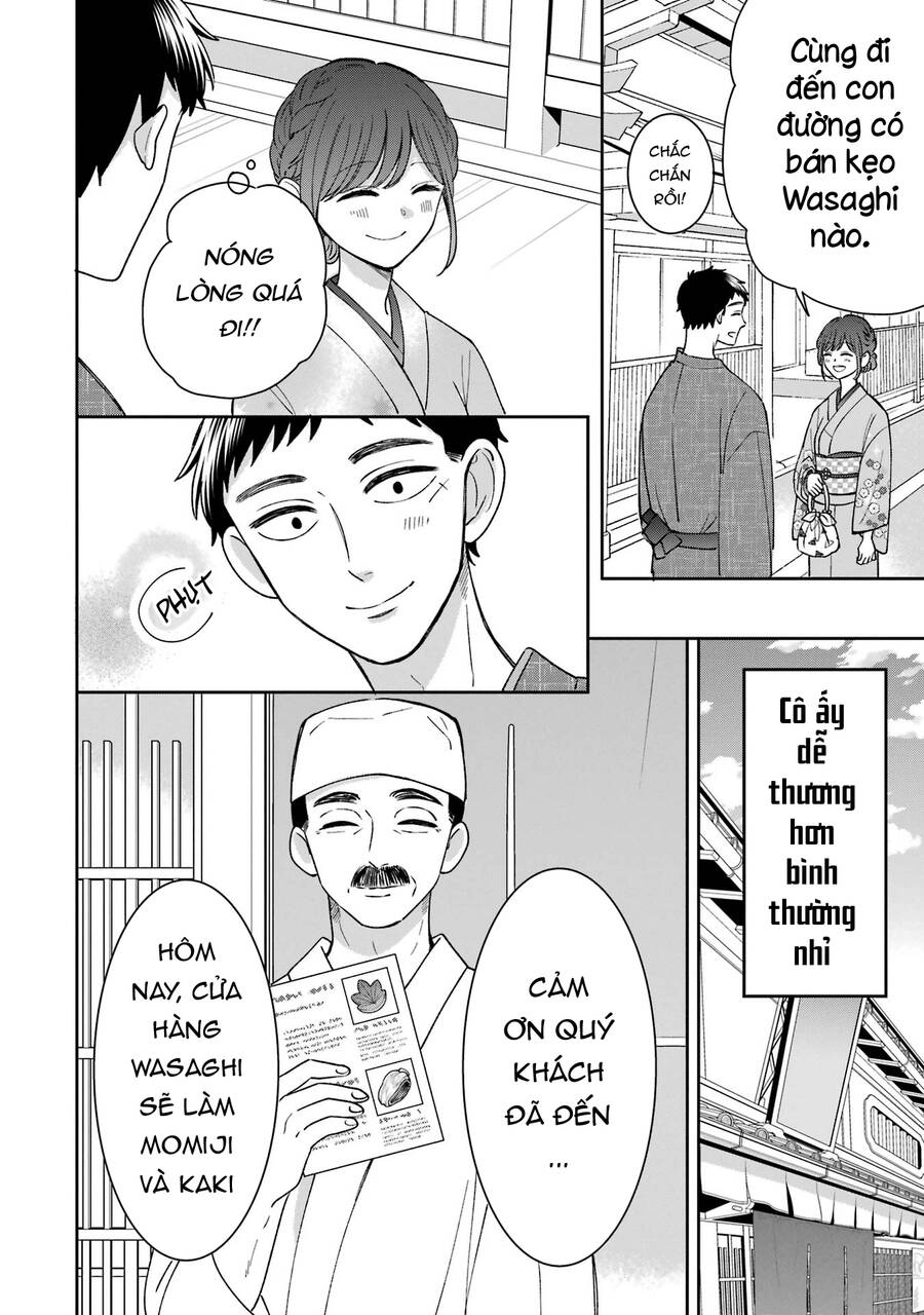 Kijima-San To Yamada-San: Chương 19
