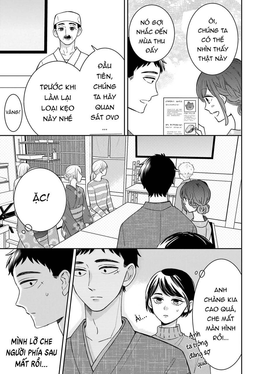 Kijima-San To Yamada-San: Chương 19