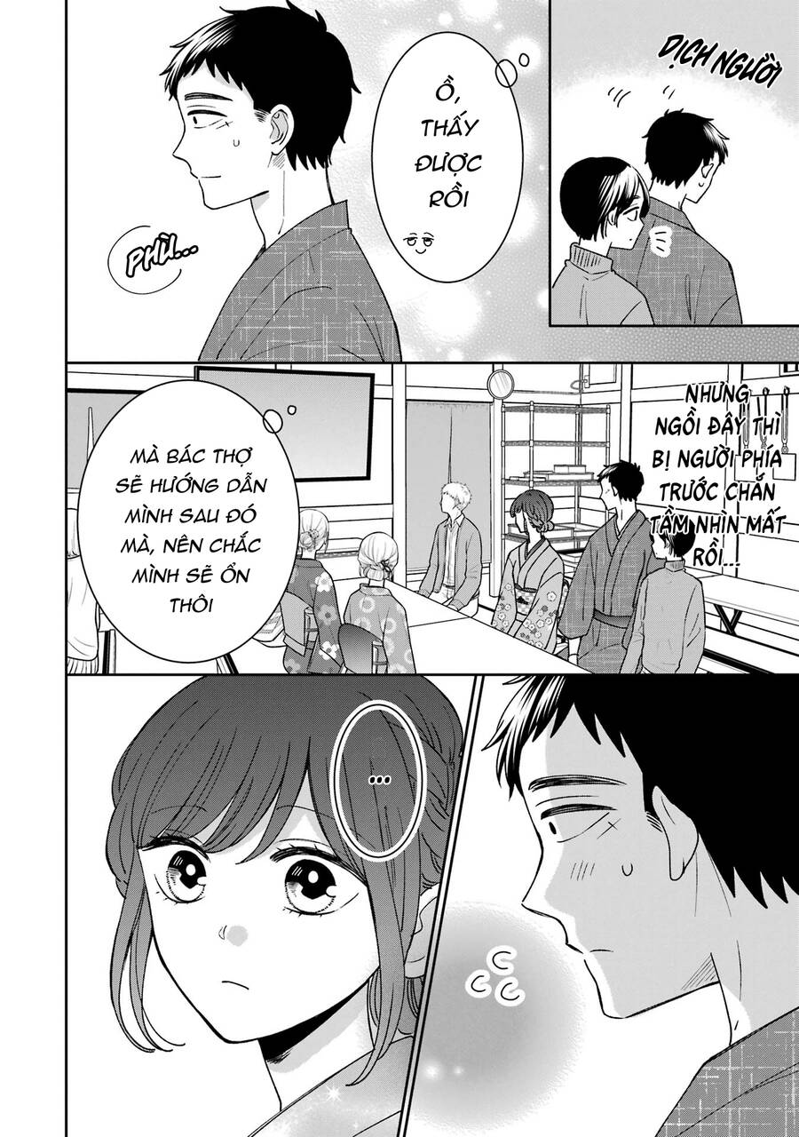 Kijima-San To Yamada-San: Chương 19