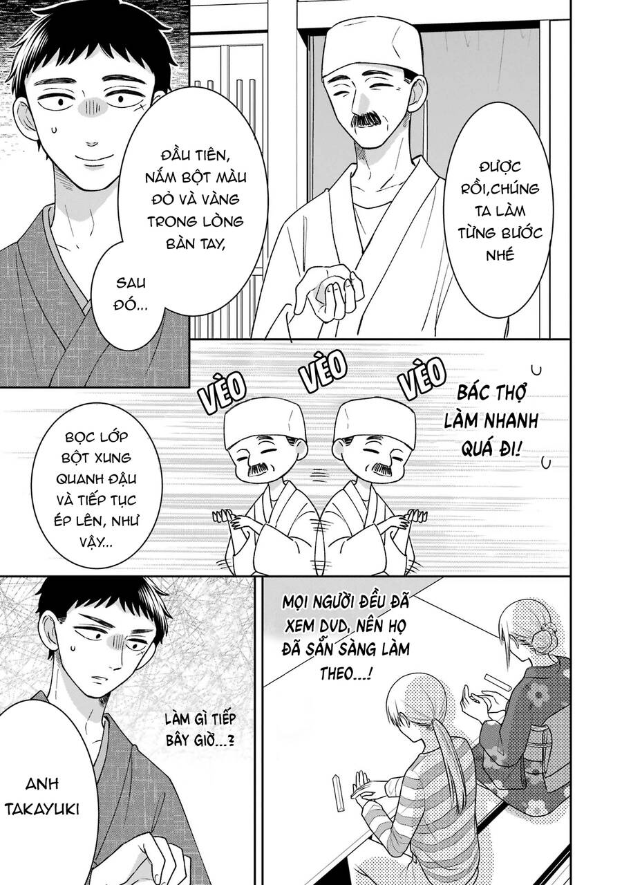 Kijima-San To Yamada-San: Chương 19